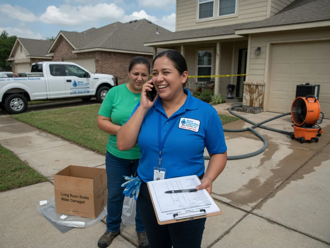 Water Damage Repair Dunkirk, NY FAQs
